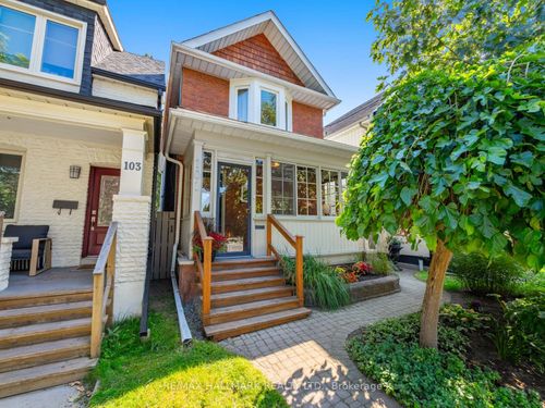101 Chisholm Ave, East York, ON, M4C4V6 | Card Image