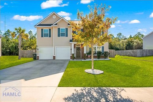 1417 Evergreen Trail, Hinesville, GA, 31313 | Card Image