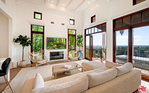 1381 Summitridge Dr, Beverly Hills, CA, 90210 | Card Image
