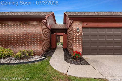 42185 Lochmoor St, Clinton Township, MI, 48038-1773 | Card Image
