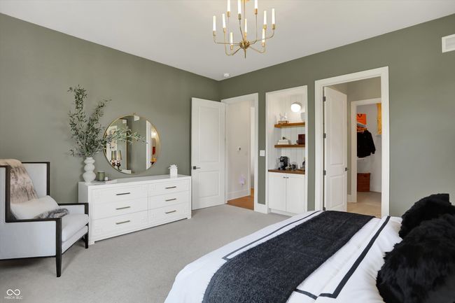 5130 Melbourne Pl, House other with 6 bedrooms, 7 bathrooms and null parking in Zionsville IN | Image 31