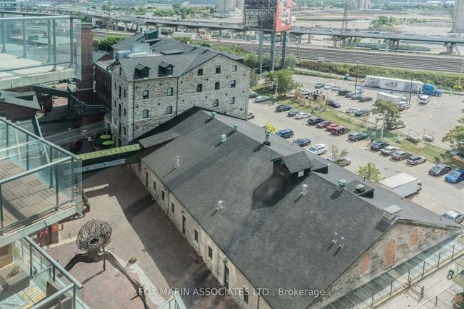 1107 - 33 Mill St, Condo with 2 bedrooms, 2 bathrooms and null parking in Toronto ON | Image 18