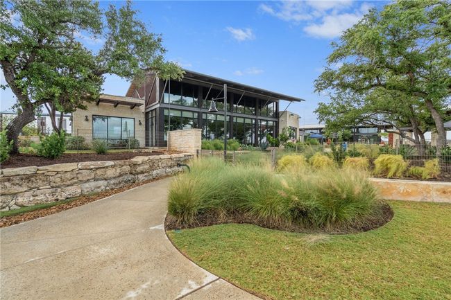 Amenity center for the community offers many options for outdoor activities, community and neighborhood events, and so much more! Enjoy the outdoors and find adventure, hit the trails in the acres and acres of green space, or find some solitude, relax and enjoy the dramatic topography and view! | Image 39