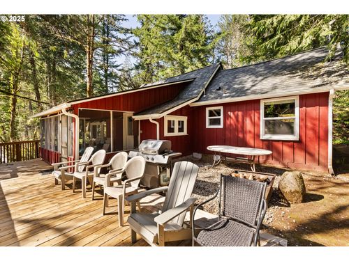 55450 Mckenzie River Dr, Blue River, OR, 97413-9640 | Card Image