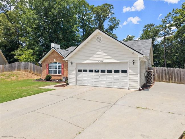 2605 Fort Apachee Trl, House other with 3 bedrooms, 2 bathrooms and null parking in Dacula GA | Image 4