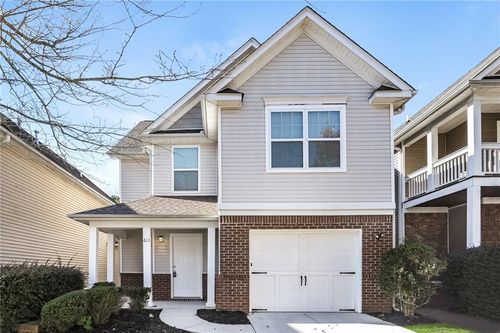 611 Shadow Valley Ct, Lithonia, GA, 30058-3260 | Card Image
