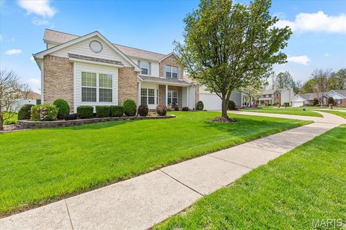 3617 Silver Ridge Dr, Saint Peters, MO, 63376-6840 | Card Image