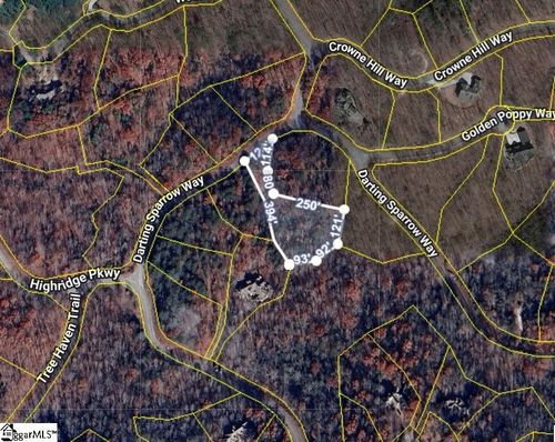 40 Darting Sparrow Way, Marietta, SC, 29661-5151 | Card Image