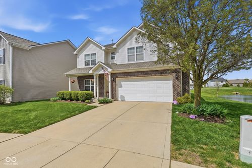 1014 Swinton Way, Westfield, IN, 46074-4427 | Card Image