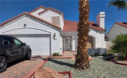 3004 Gulls Perch Dr, Las Vegas, NV, 89128-7207 | Card Image
