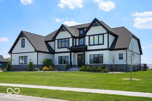 3966 Chapel Hill Court, Bargersville, IN, 46106 | Card Image