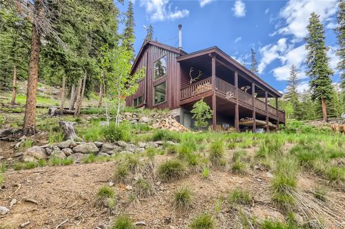 525 Morgan Gulch Road, Montezuma, CO, 80435 | Card Image