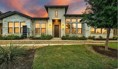 138 Rivalto, Townhouse with 2 bedrooms, 2 bathrooms and null parking in Horseshoe Bay TX | Image 1