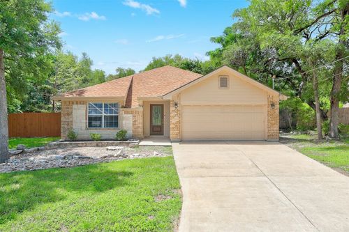 1106 Serenada Dr, Georgetown, TX, 78628-1752 | Card Image