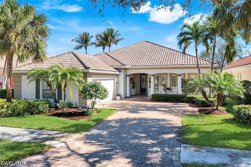 3108 Dominica Way, NAPLES, FL, 34119-1605 | Card Image