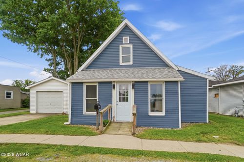 302 E Cross St, Columbus Grove, OH, 45830-1303 | Card Image