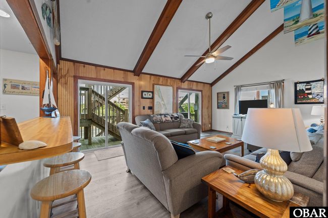 1400 N Virginia Dare Trl, House other with 4 bedrooms, 3 bathrooms and null parking in Kill Devil Hills NC | Image 4
