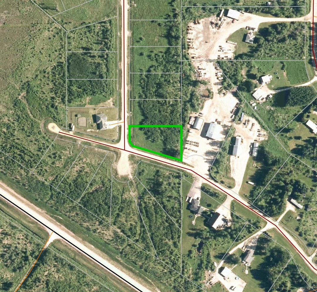 Land in Rural Lesser Slave River No. 124, M.D. of