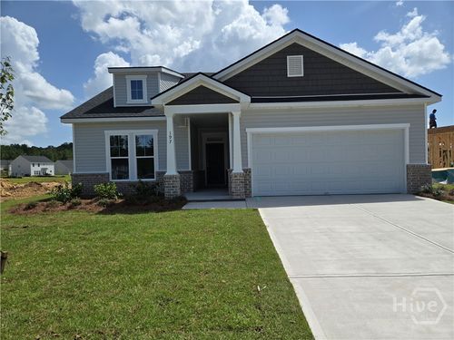 197 Brookline Dr, Savannah, GA, 31407-4850 | Card Image