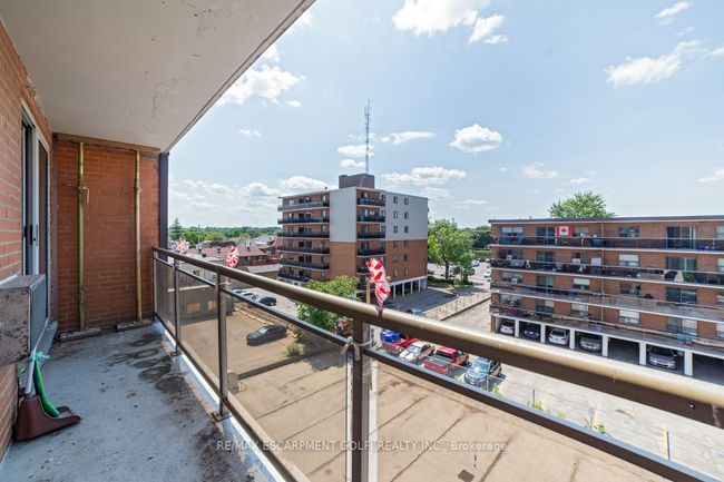 501 - 30 Summit Ave, Condo with 1 bedrooms, 1 bathrooms and null parking in Hamilton ON | Image 19