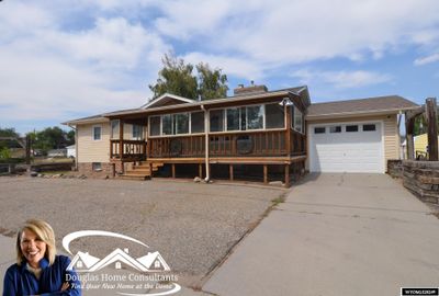 1000 Erwin Street, House other with 5 bedrooms, 3 bathrooms and null parking in Douglas WY | Image 1