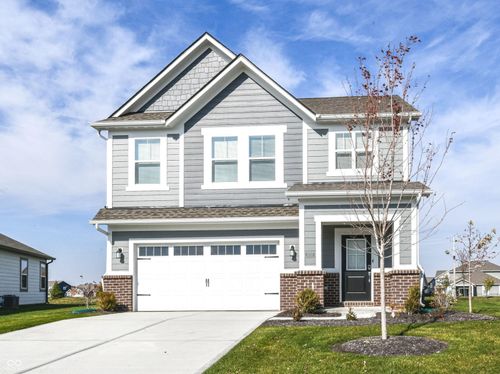 6738 Willow Way, McCordsville, IN, 46055-0378 | Card Image