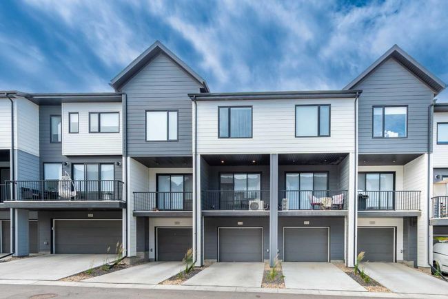 213 Evanscrest Sq Nw, Townhouse with 2 bedrooms, 3 bathrooms and 2 parking in Calgary AB | Image 5