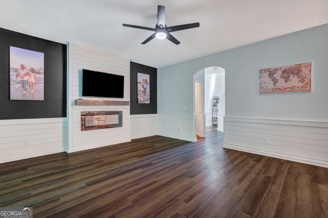 208 - 35 Crown Ct, Townhouse with 3 bedrooms, 3 bathrooms and null parking in Richmond Hill GA | Image 7