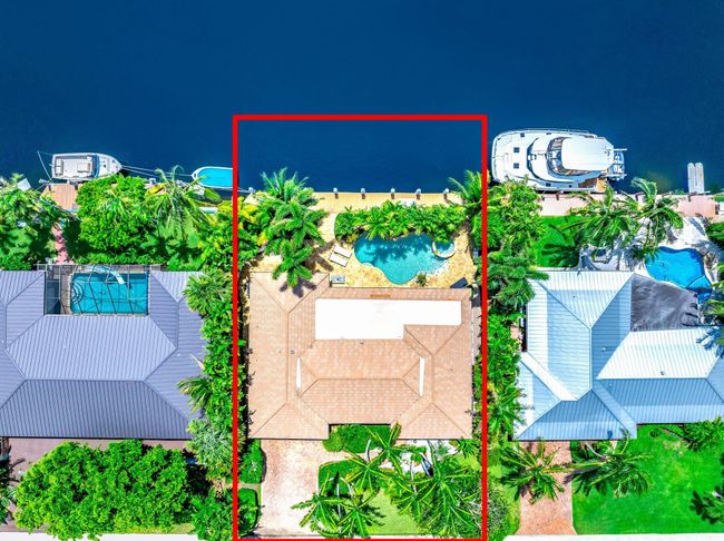 4010 Ne 25 Th Ave, House other with 3 bedrooms, 3 bathrooms and null parking in Lighthouse Point FL | Image 54