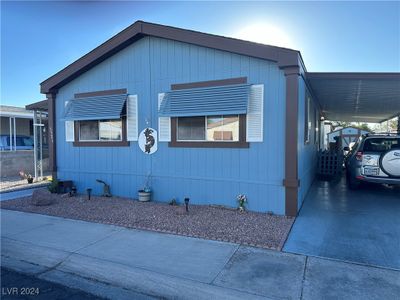 3325 Isle Royale Drive, House other with 2 bedrooms, 2 bathrooms and null parking in Las Vegas NV | Image 2