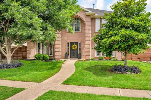 1417 Bethany Creek Blvd, Allen, TX, 75002-5895 | Card Image