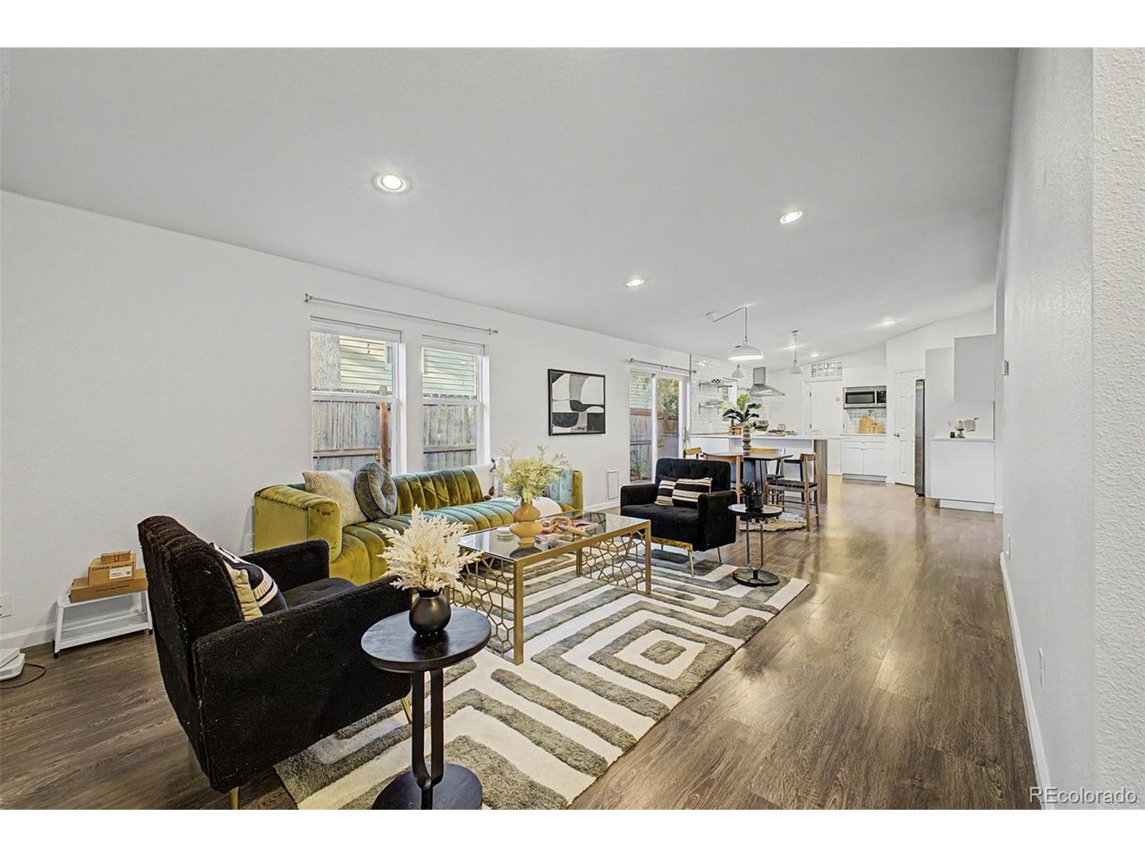 Residential in Denver