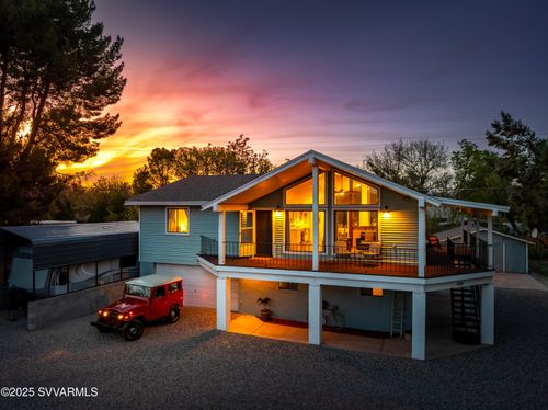 4362 E Sandy Hollow Ln, Cottonwood, AZ, 86326-5670 | Card Image