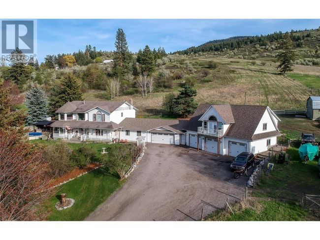 6655 Cosens Bay Rd, House other with 7 bedrooms, 5 bathrooms and 8 parking in Coldstream BC | Image 4