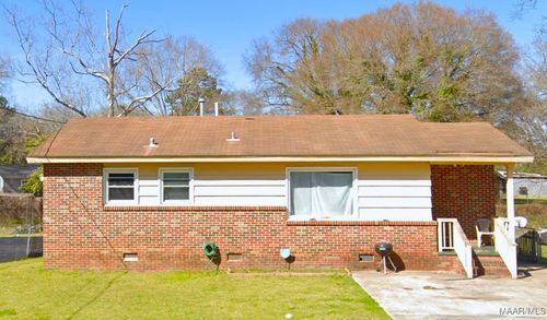 2119 Yarbrough Cir, Montgomery, AL, 36110-2439 | Card Image