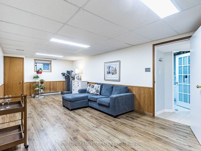 47 Trotters Lane, House other with 4 bedrooms, 3 bathrooms and 4 parking in Brampton ON | Image 28