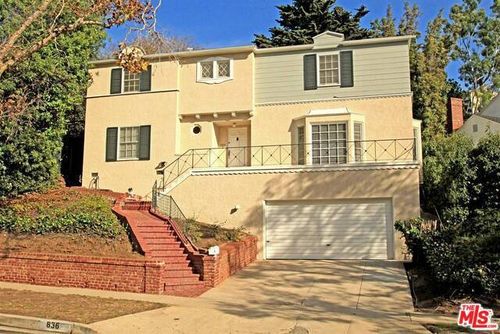 836 Westholme Ave, LOS ANGELES, CA, 90024-3259 | Card Image