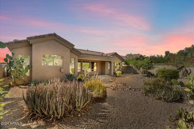 15120 E Vermillion Drive, House other with 4 bedrooms, 3 bathrooms and null parking in Fountain Hills AZ | Image 3