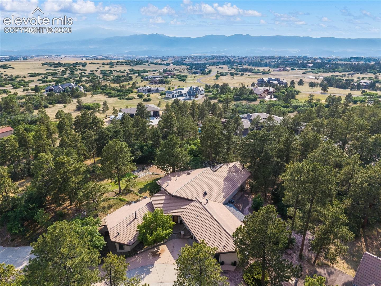 Residential in Colorado Springs