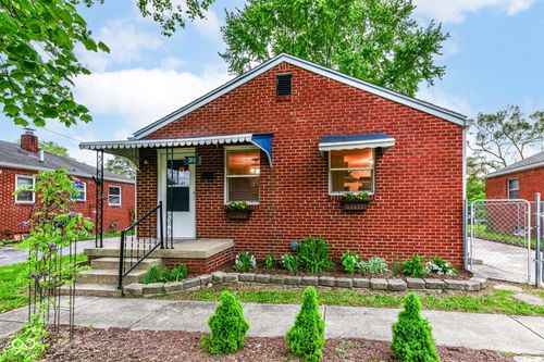 311 S Webster Ave, Indianapolis, IN, 46219-7311 | Card Image