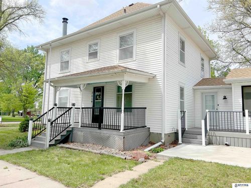 201 N Butternut, De Witt, NE, 68341-6013 | Card Image