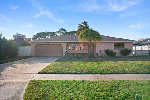 5948 Sonnet Ct, NORTH FORT MYERS, FL, 33903-4539 | Card Image