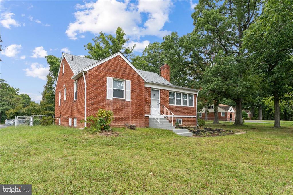 Saint Barnabas Rd, Temple Hills, MD 20748