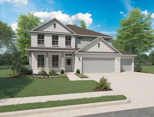 1098 Dewy Lake Pl, Lavon, TX, 75166-2030 | Card Image