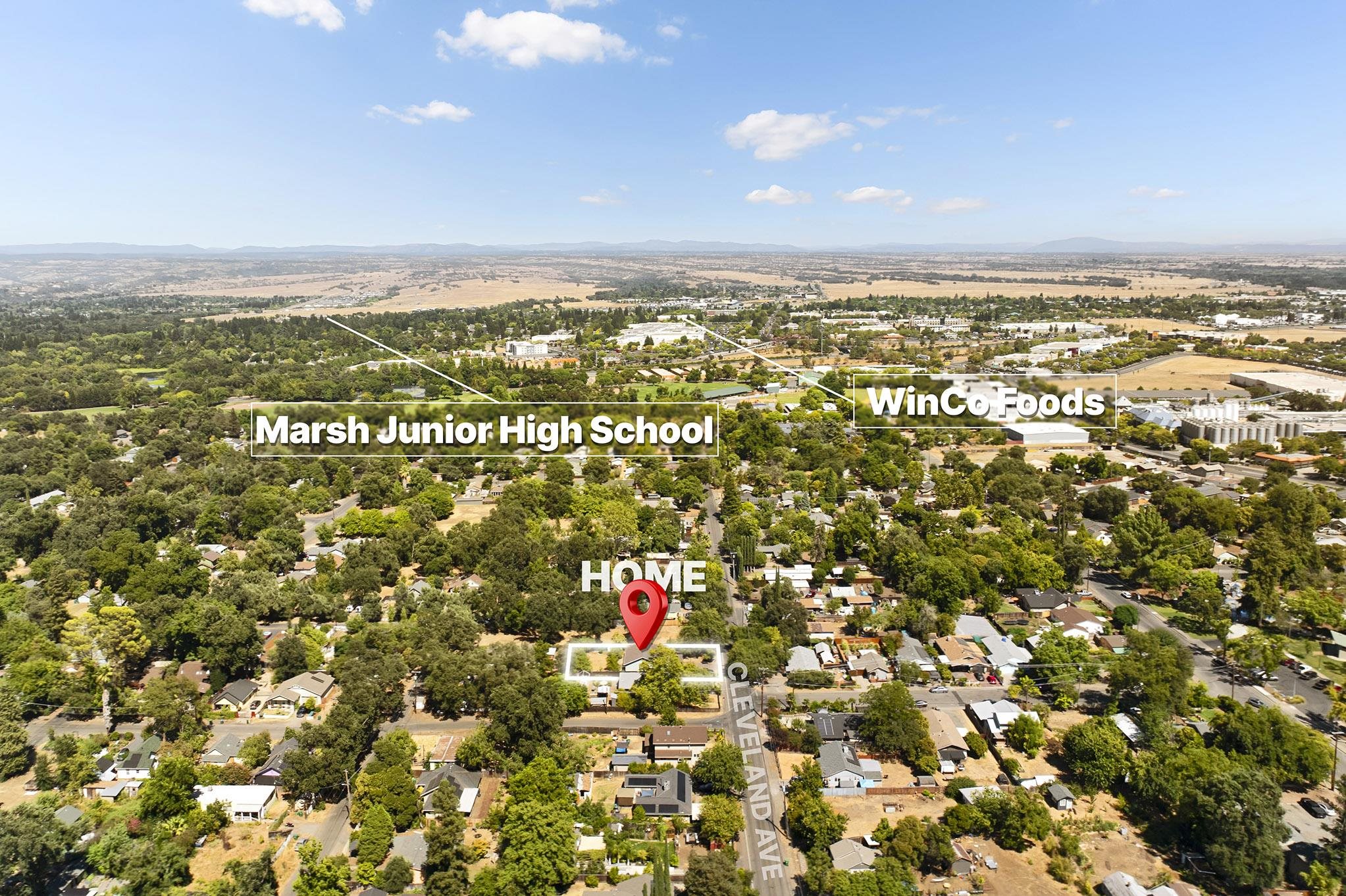 Residential in Chico 2