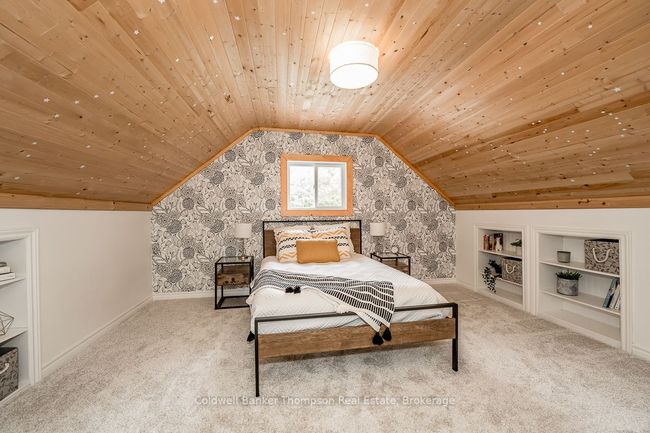 579 S Waseosa Lake Rd, House other with 3 bedrooms, 2 bathrooms and 10 parking in Huntsville ON | Image 27