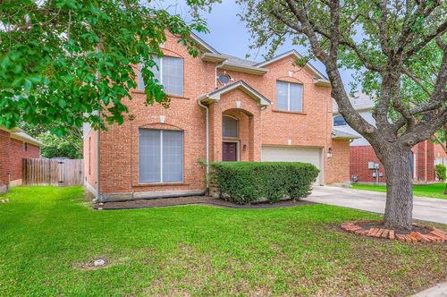 6050 Almelo Dr, Round Rock, TX, 78681-5539 | Card Image