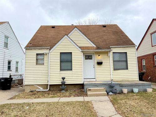 7306 Dolphin, Detroit, MI, 48239-1009 | Card Image