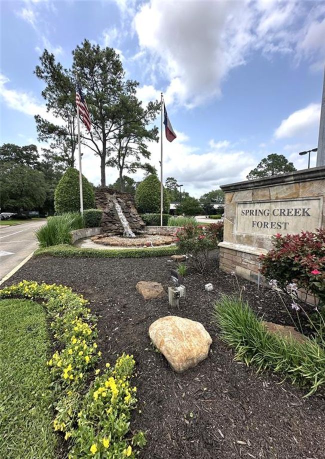 Discover a neighborhood that welcomes you with a serene entrance-highlighted by a beautiful water feature but also has landscaping that sets the tone of the community. | Image 34