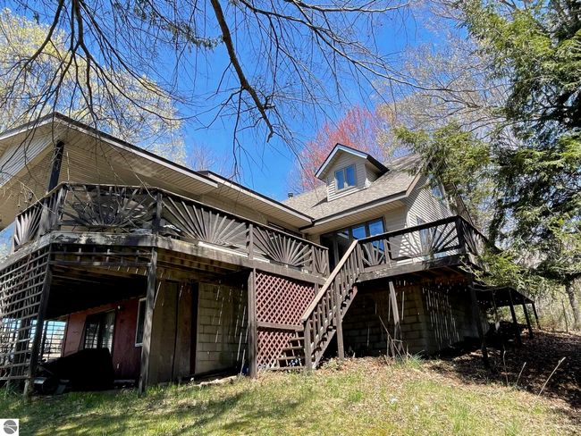 9690 Lake St, House other with 4 bedrooms, 2 bathrooms and null parking in Ellsworth MI | Image 15